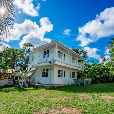 Posada Mango Tree Bahia Suroeste ภายนอก รูปภาพ