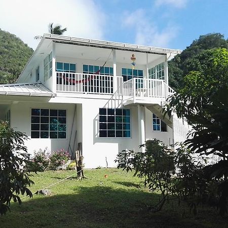Posada Mango Tree Bahia Suroeste ภายนอก รูปภาพ