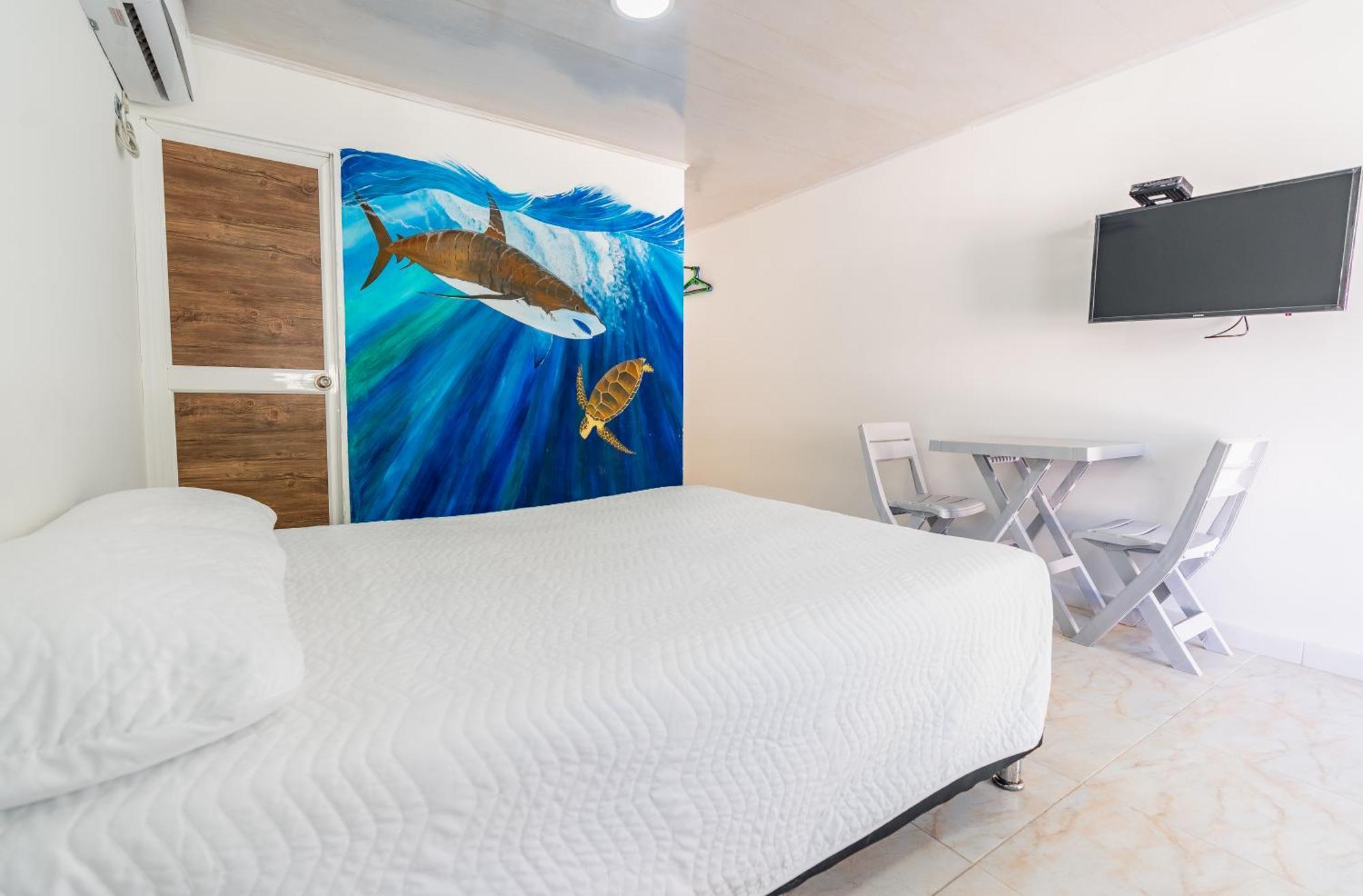 Posada Mango Tree Bahia Suroeste ภายนอก รูปภาพ