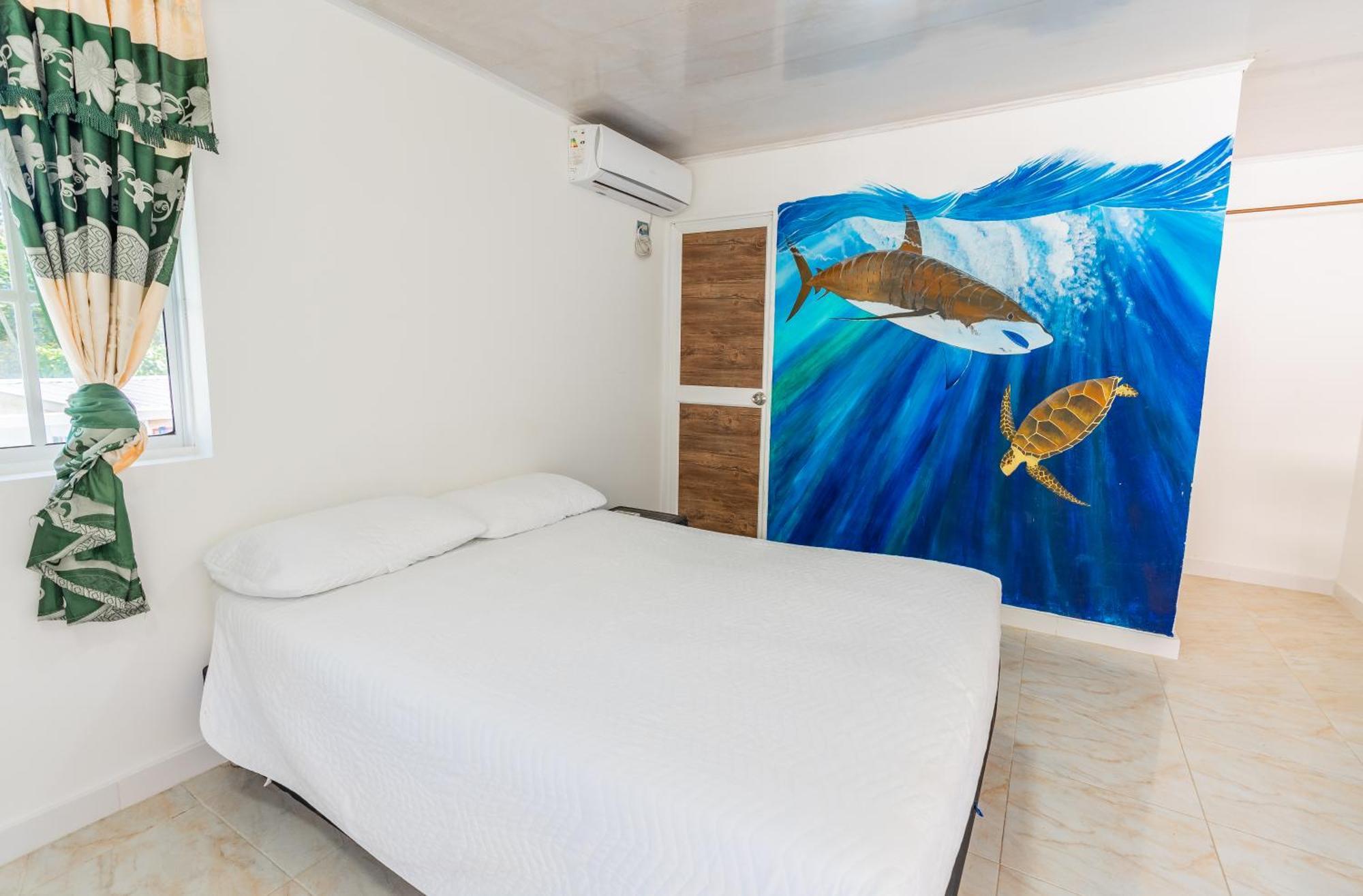 Posada Mango Tree Bahia Suroeste ภายนอก รูปภาพ