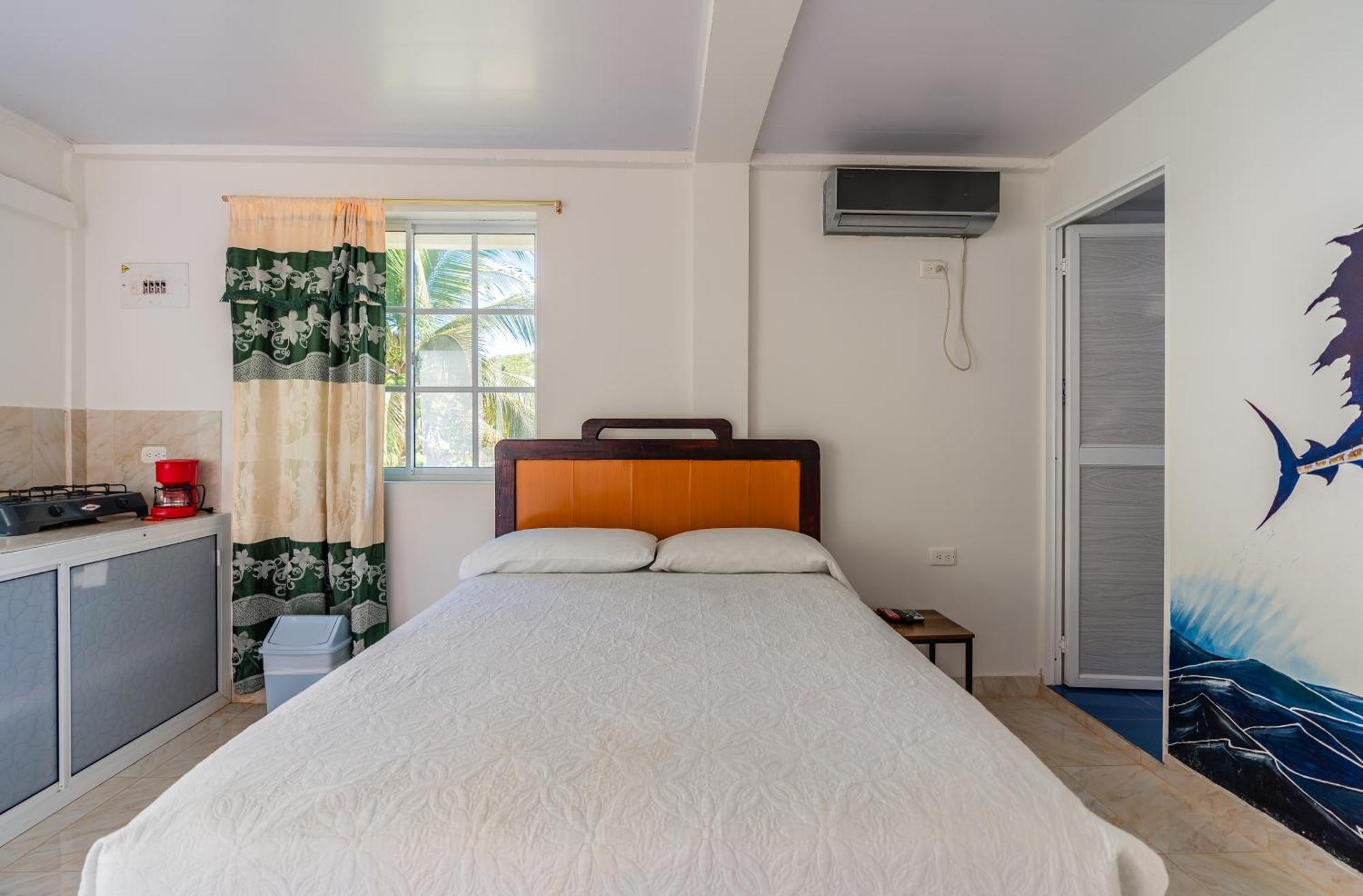 Posada Mango Tree Bahia Suroeste ภายนอก รูปภาพ