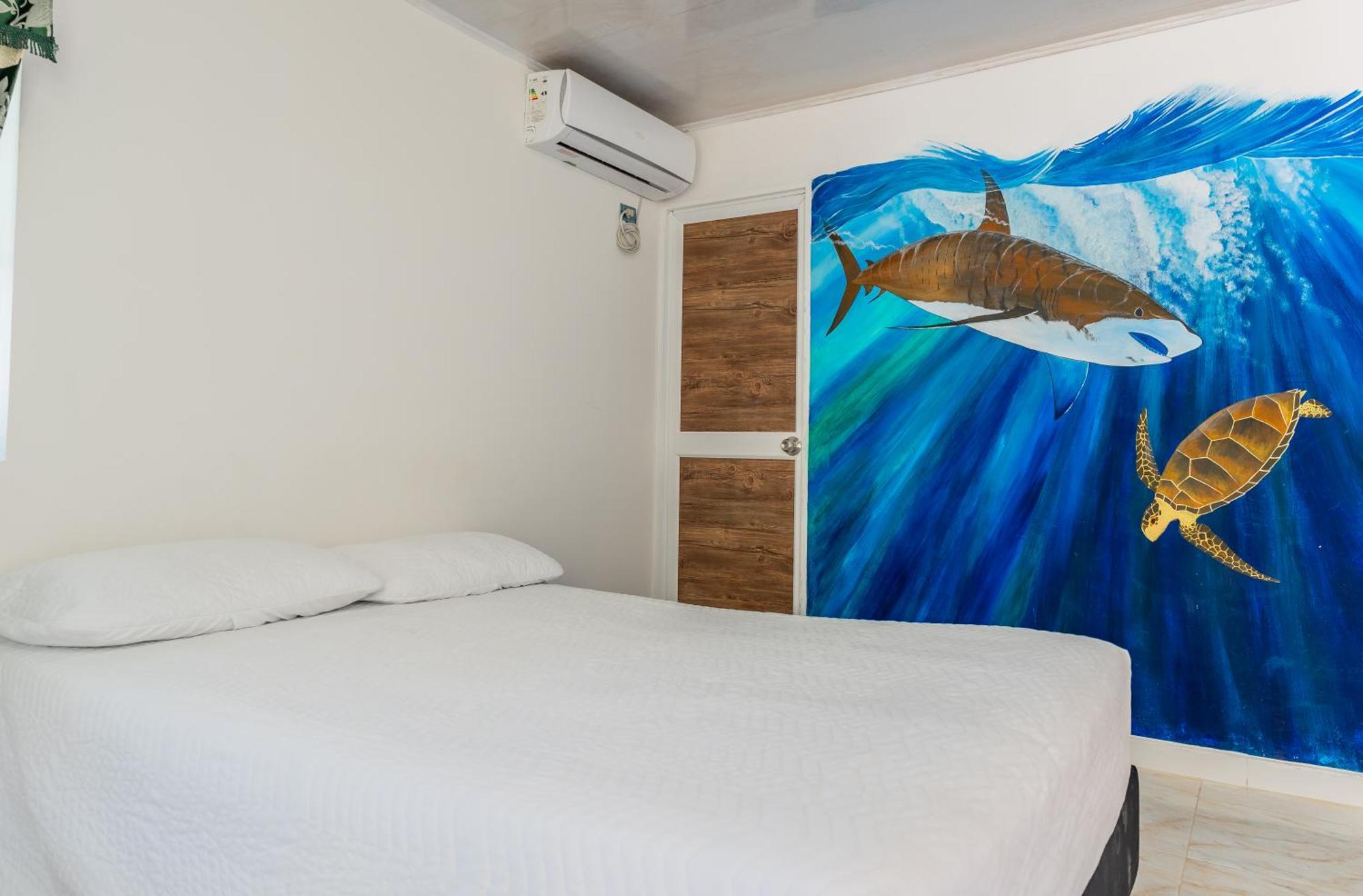 Posada Mango Tree Bahia Suroeste ภายนอก รูปภาพ