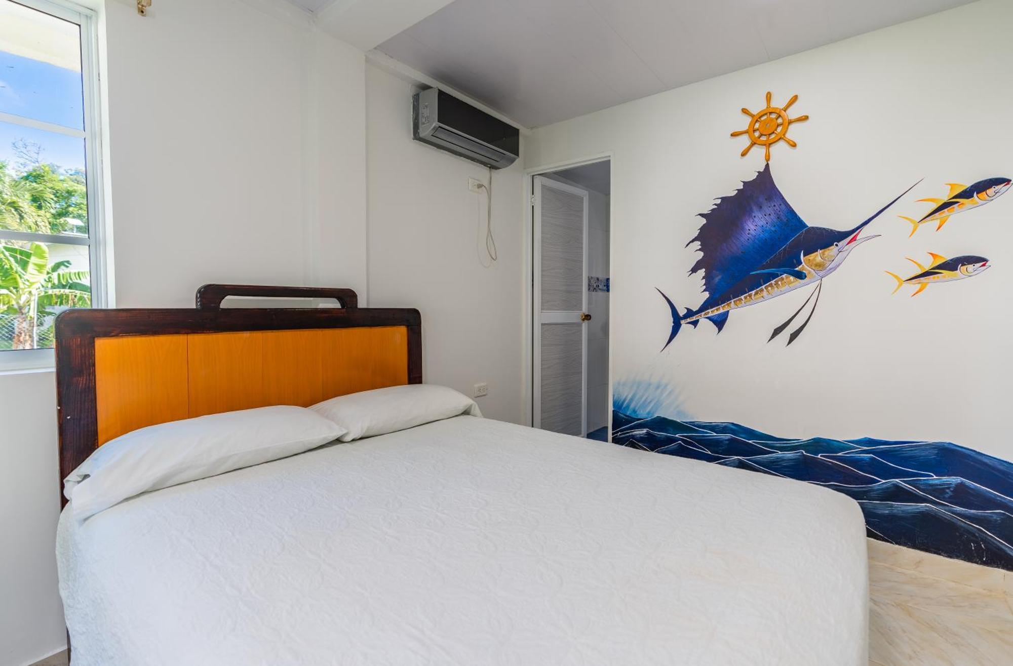 Posada Mango Tree Bahia Suroeste ภายนอก รูปภาพ