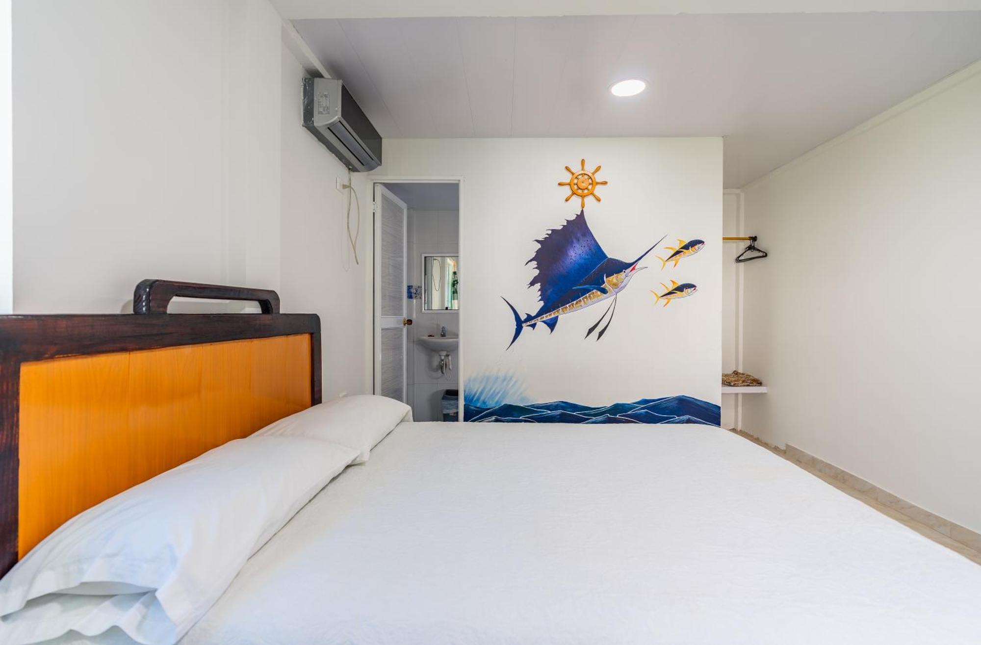 Posada Mango Tree Bahia Suroeste ภายนอก รูปภาพ