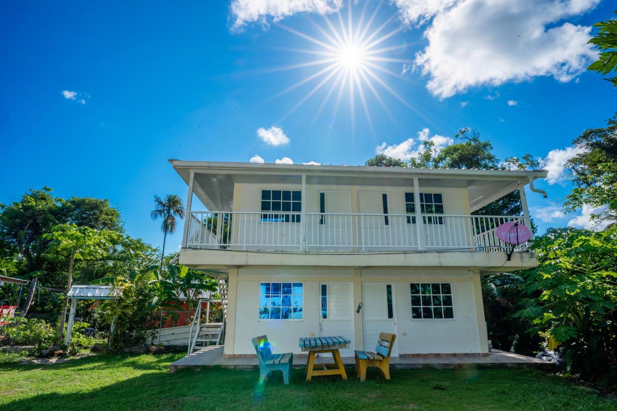 Posada Mango Tree Bahia Suroeste ภายนอก รูปภาพ