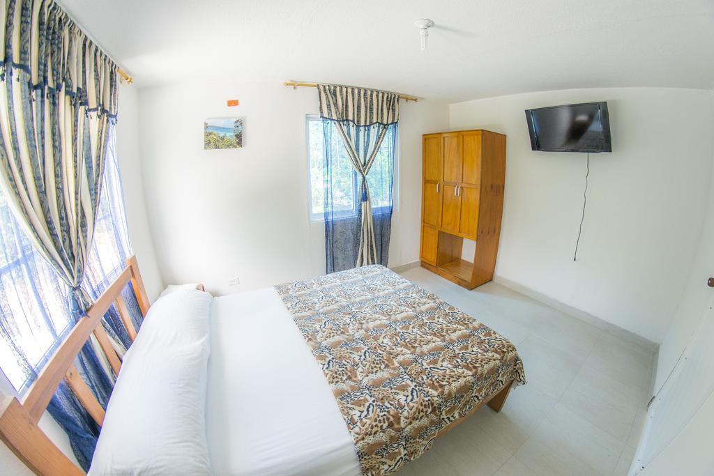 Posada Mango Tree Bahia Suroeste ภายนอก รูปภาพ