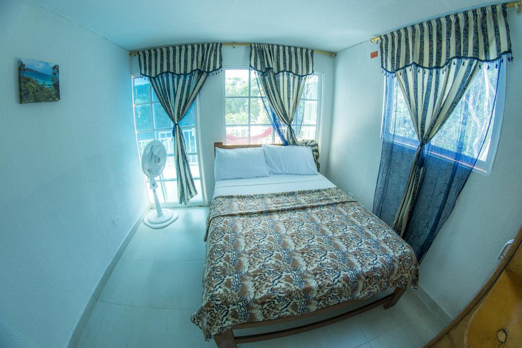 Posada Mango Tree Bahia Suroeste ภายนอก รูปภาพ