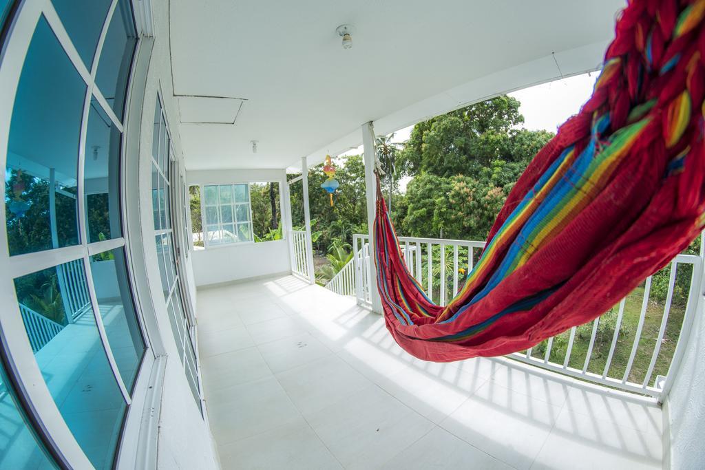 Posada Mango Tree Bahia Suroeste ภายนอก รูปภาพ